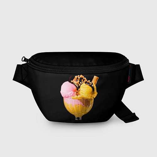 Поясная сумка Мороженое / 3D-принт – фото 1