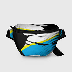 Поясная сумка Forza Horizon, цвет: 3D-принт