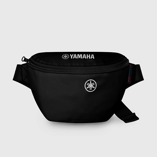 Поясная сумка Yamaha на спине / 3D-принт – фото 1
