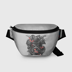 Поясная сумка Samurai, цвет: 3D-принт