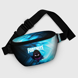 Поясная сумка FORTNITE CROW, цвет: 3D-принт — фото 2