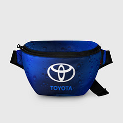 Поясная сумка TOYOTA ТОЙОТА