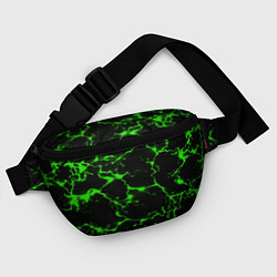 Поясная сумка Green Flash, цвет: 3D-принт — фото 2