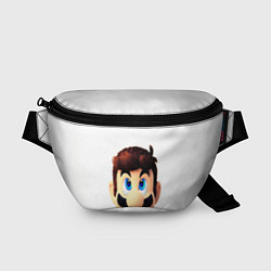 Поясная сумка Mario, цвет: 3D-принт