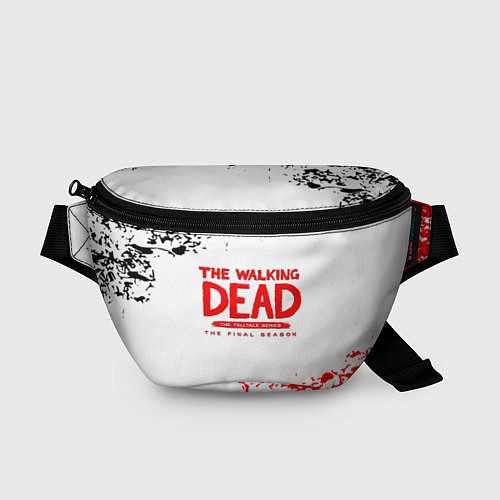 Поясная сумка Ходячие мертвецы / 3D-принт – фото 1