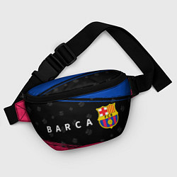 Поясная сумка BARCELONA БАРСЕЛОНА, цвет: 3D-принт — фото 2