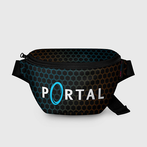 Поясная сумка PORTAL ПОРТАЛ / 3D-принт – фото 1