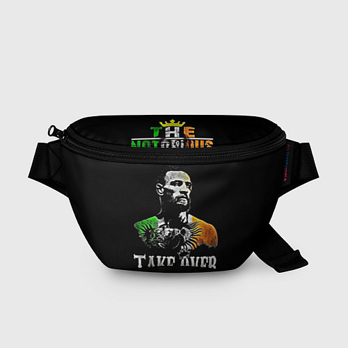 Поясная сумка Конор МакГрегор UFC / 3D-принт – фото 1