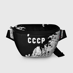 Поясная сумка СССР USSR, цвет: 3D-принт