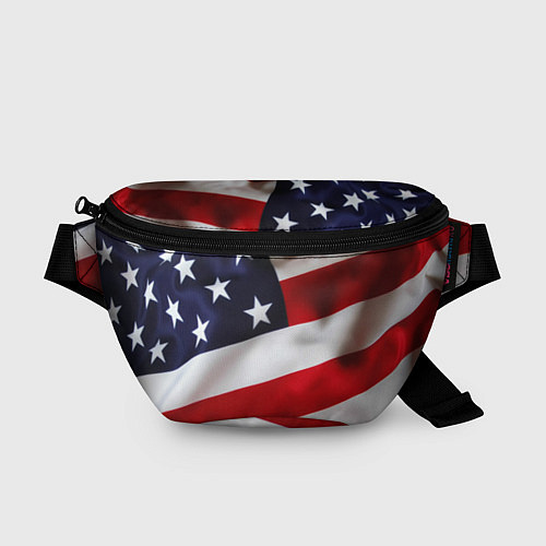 Поясная сумка США USA / 3D-принт – фото 1