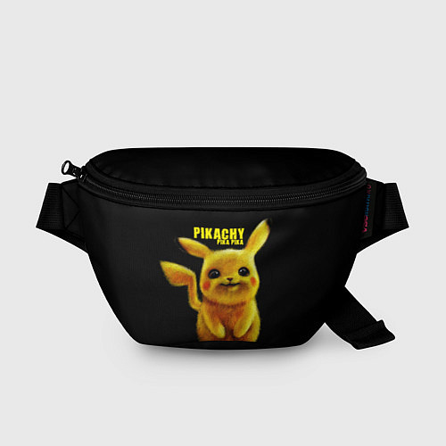 Поясная сумка Pikachu Pika Pika / 3D-принт – фото 1
