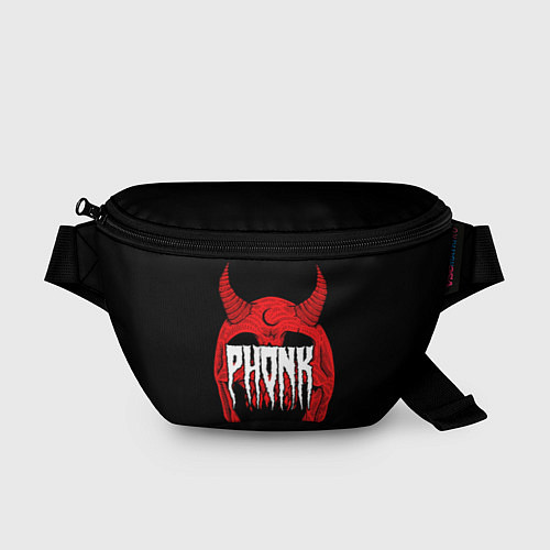 Поясная сумка Phonk / 3D-принт – фото 1