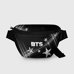 Поясная сумка BTS бойбенд Stars, цвет: 3D-принт