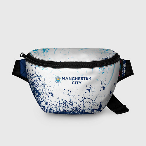 Поясная сумка Manchester City / 3D-принт – фото 1