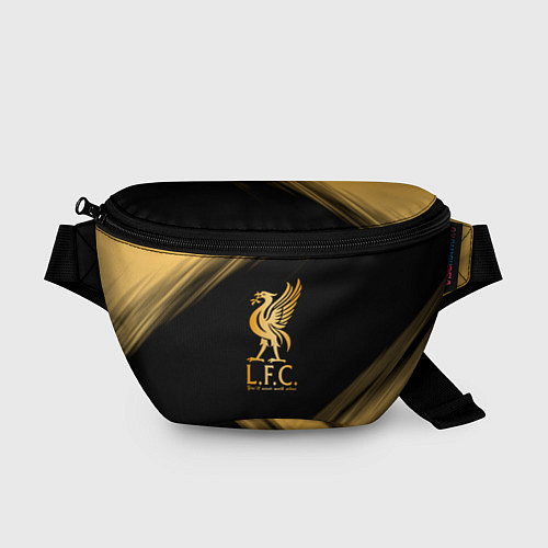Поясная сумка Liverpool Ливерпуль / 3D-принт – фото 1