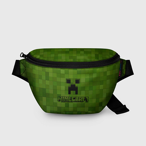 Поясная сумка Minecraft / 3D-принт – фото 1