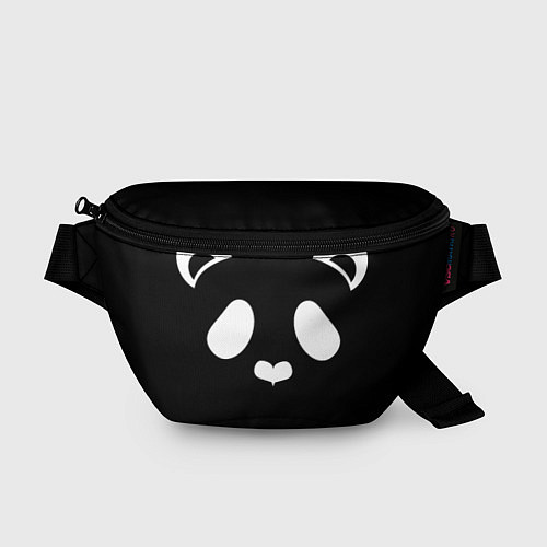 Поясная сумка Panda white / 3D-принт – фото 1