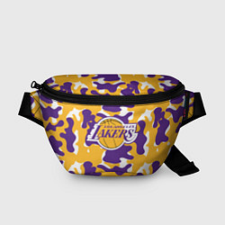 Поясная сумка LA LAKERS ЛЕЙКЕРС