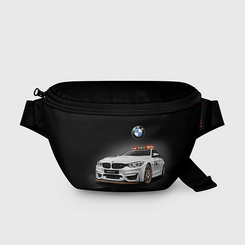 Поясная сумка Safety car / 3D-принт – фото 1