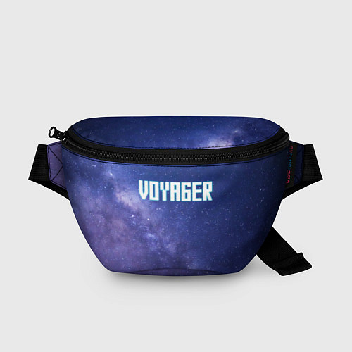 Поясная сумка Voyager / 3D-принт – фото 1
