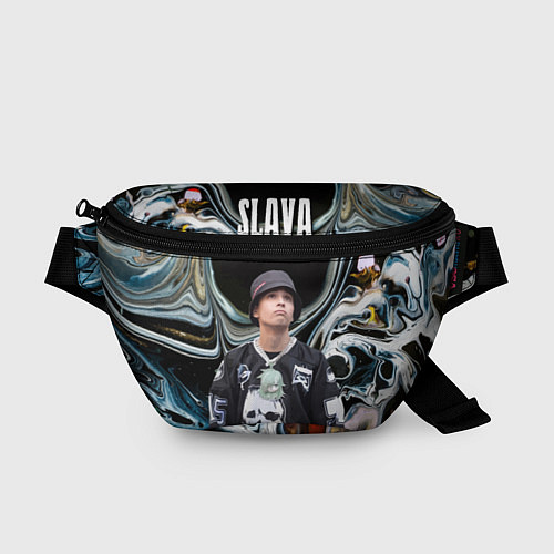 Поясная сумка Slava Marlow / 3D-принт – фото 1