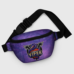 Поясная сумка Viper, цвет: 3D-принт — фото 2