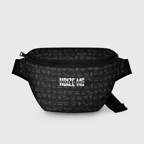 Поясная сумка Noize MC / 3D-принт – фото 1