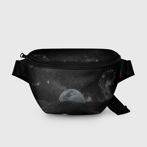 Поясная сумка Луна / 3D-принт – фото 1