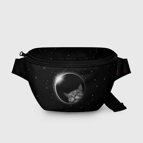 Поясная сумка Кот в Космосе / 3D-принт – фото 1