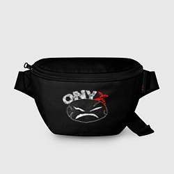 Поясная сумка Onyx, цвет: 3D-принт