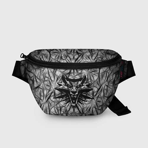 Поясная сумка The Witcher / 3D-принт – фото 1