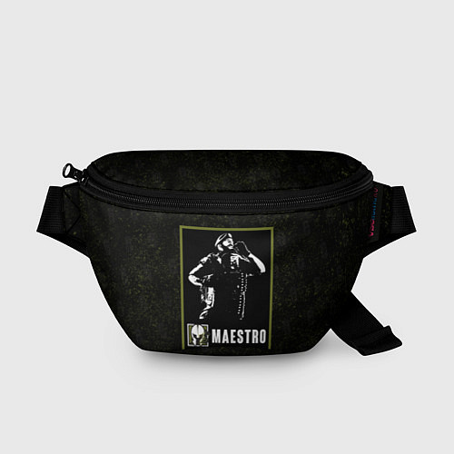Поясная сумка Maestro / 3D-принт – фото 1
