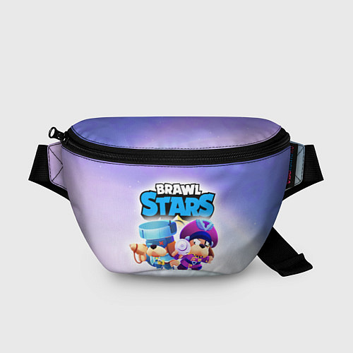 Поясная сумка Генерал Гавс - Brawl Stars / 3D-принт – фото 1