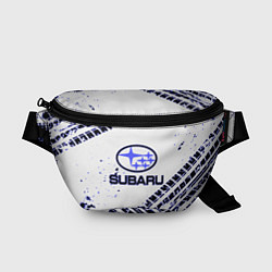 Поясная сумка SUBARU