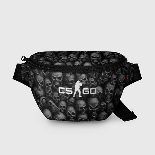 Поясная сумка CS:GO Catacombs Катакомбы / 3D-принт – фото 1
