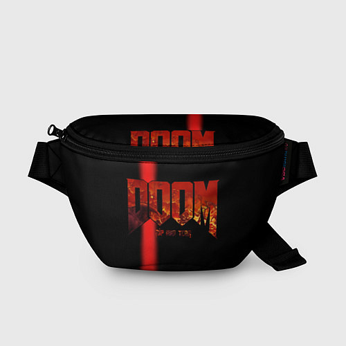 Поясная сумка Doom Rip and Tear / 3D-принт – фото 1