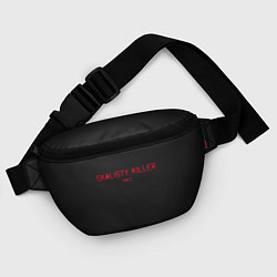 Поясная сумка Skalisty killer, цвет: 3D-принт — фото 2