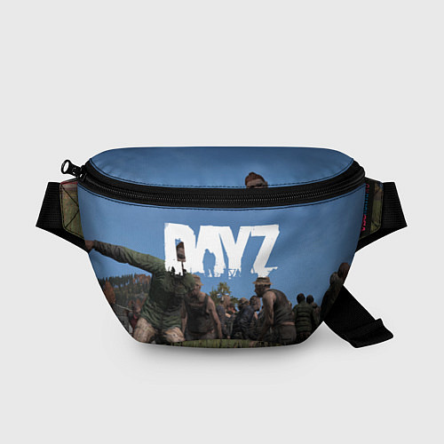 Поясная сумка DayZ / 3D-принт – фото 1