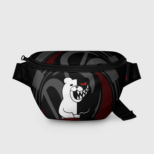 Поясная сумка MONOKUMA МОНОКУМА DANGANRO / 3D-принт – фото 1