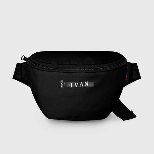 Поясная сумка Ivan / 3D-принт – фото 1