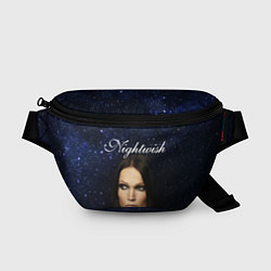 Поясная сумка Nightwish Tarja Turunen Z, цвет: 3D-принт
