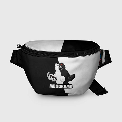 Поясная сумка МОНОКУМА / 3D-принт – фото 1