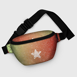 Поясная сумка Звезда АПВ 128КЗ, цвет: 3D-принт — фото 2
