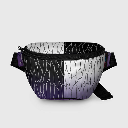 Поясная сумка ШИНОБУ КОЧО SHINOBU KOCHO / 3D-принт – фото 1