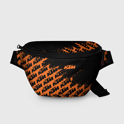 Поясная сумка KTM КТМ / 3D-принт – фото 1