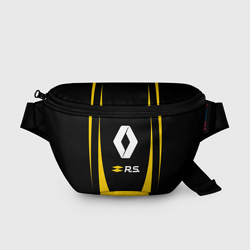 Поясная сумка RENAULT SPORT / 3D-принт – фото 1