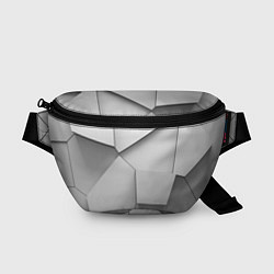Поясная сумка Осколки плитки