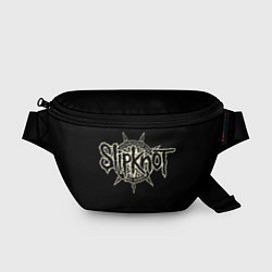 Поясная сумка Slipknot 1995, цвет: 3D-принт