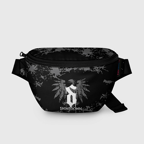 Поясная сумка Shinedown / 3D-принт – фото 1