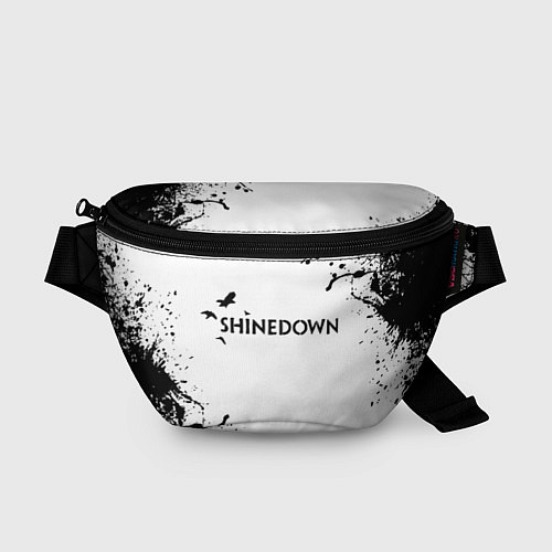 Поясная сумка Shinedown / 3D-принт – фото 1